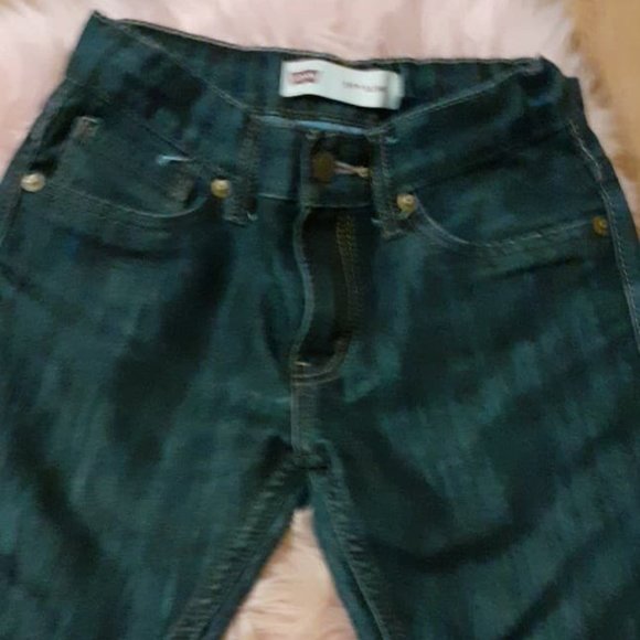 Boys Levi Jeans - Picture 3 of 4